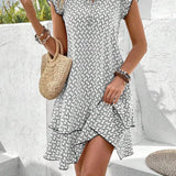 Bonnie -  Classic Elegant Dress