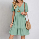 Freesia - Casual Summer Dress