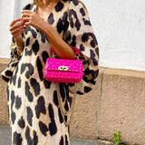 Havilah - Leopard Print Dress