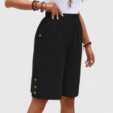 Denise | Pantaloni Corti Confortevoli