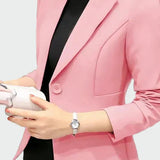 Giacca in linea perfetta