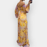 Abito Leggero con Apertura