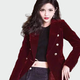 Giacca in linea perfetta