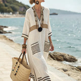 Hallie | Maxi Summer Dress