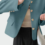 Cappotto a linea elegante