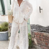 Gracelyn - Elegant Casual Set