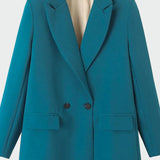 Giacca Oversized con Linea Moderna