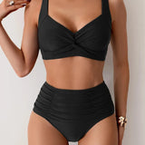 Lara - Two Piece Swimsuit