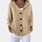 Magda | Cardigan leggero realizzato in maglia morbida