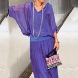 JONAH - Flowy Lounge Set