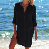 Laura - Cover Up Beach Dress