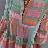 Delyth - Spring Dress