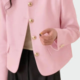 Cappotto a linea elegante