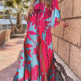 Daria - Vacation Kaftan Dress