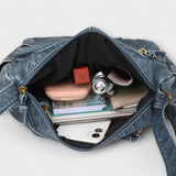 Fenix - Borsa in pelle Old Skool