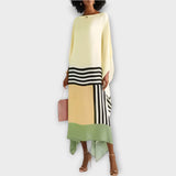 Kaftano con Design Lineare