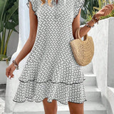 Bonnie -  Classic Elegant Dress