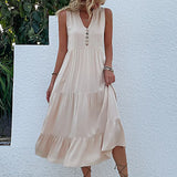Abigail - Elegant Summer Dress