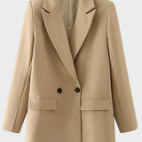 Giacca Oversized con Linea Moderna