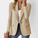 Patrizia | Blazer Classico Elegante