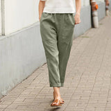 Kriza - Loose Pocket Pants