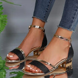 CAMILLE - Comfort Sandals