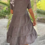 Bexley - Casual Summer V-neck Dress