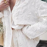 Gracelyn - Elegant Casual Set