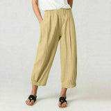 Ranya - Soft Flowy Pants