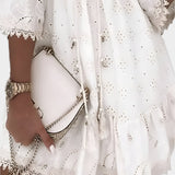 Abito Corto Estivo Boho