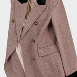 Giubbotto con doppio bottone