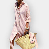 Camicia-Abito Estivo