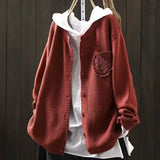 THE ANSLEY | CARDIGAN CONFORTEVOLE