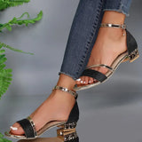CAMILLE - Comfort Sandals