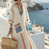 Hallie | Maxi Summer Dress