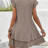 Bonnie -  Classic Elegant Dress