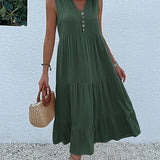 Abigail - Elegant Summer Dress