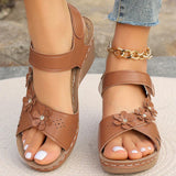 Elowen - Elegant Blossom Wedges