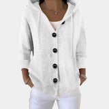 Magda | Cardigan leggero realizzato in maglia morbida