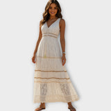 Abito Maxy Bohemien