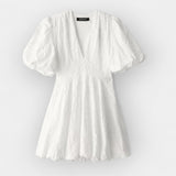 Vestito Bianco Leggero