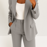 Brenda - Timeless Tailored Set