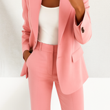 Brenda - Timeless Tailored Set