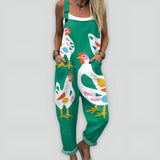 Comoda e Elegante Tuta Intera con Linea Relax