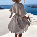 Daniela - Chic Flowy Dress