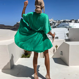 Daniela - Chic Flowy Dress