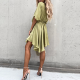 Daniela - Chic Flowy Dress