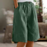 Jane – Loose-Fitting Casual Shorts