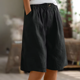 Jane – Loose-Fitting Casual Shorts