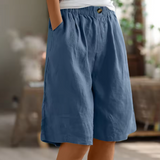 Jane – Loose-Fitting Casual Shorts